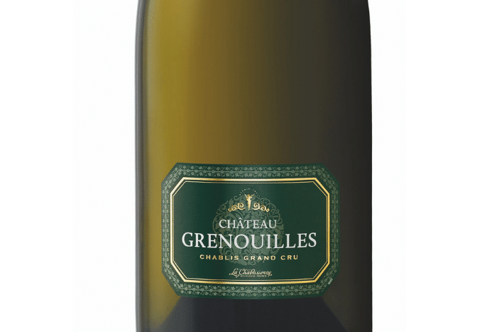 Château Grenouilles 2014