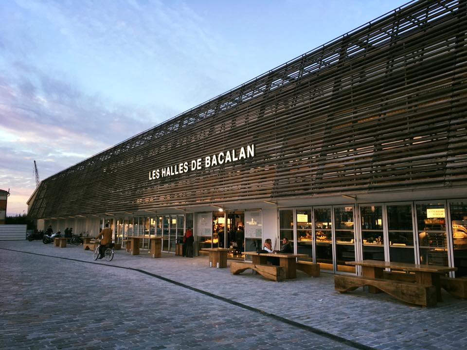 Halles de Bacalan