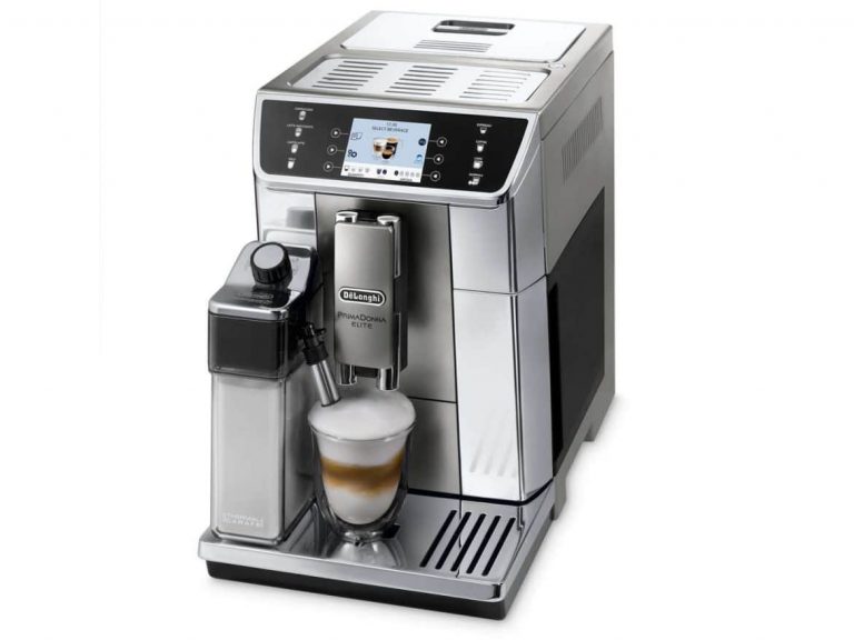 PrimaDonna Elite DeLonghi