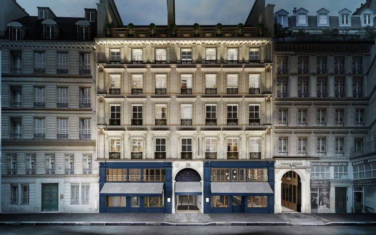 Hôtel Royal Madeleine