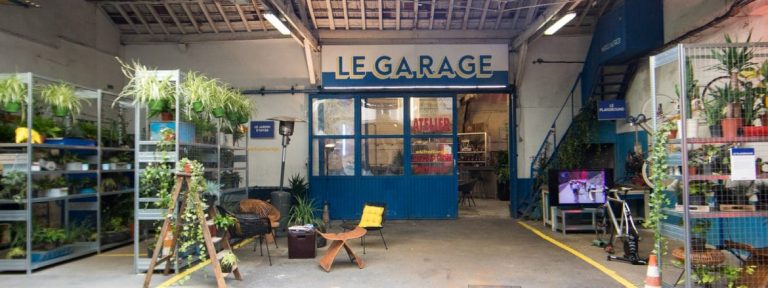 Le Garage de Merci Alfred