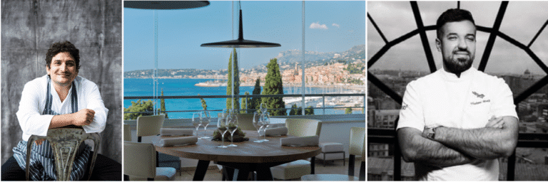 Mauro Colagreco Vladimir Mukhin