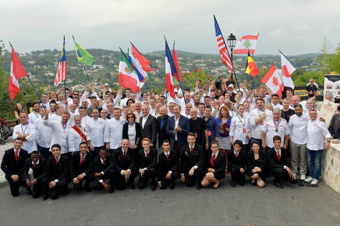 trophées du Festival International de la Gastronomie