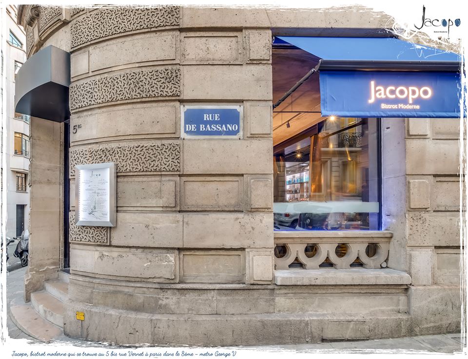 Jacopo Paris