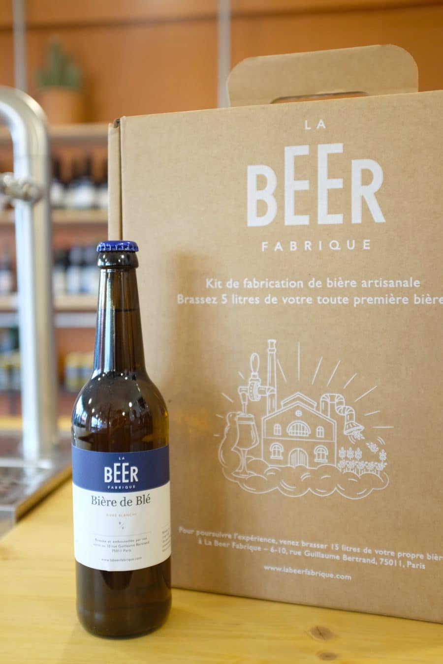 Kit de brassage Beer Fabrique