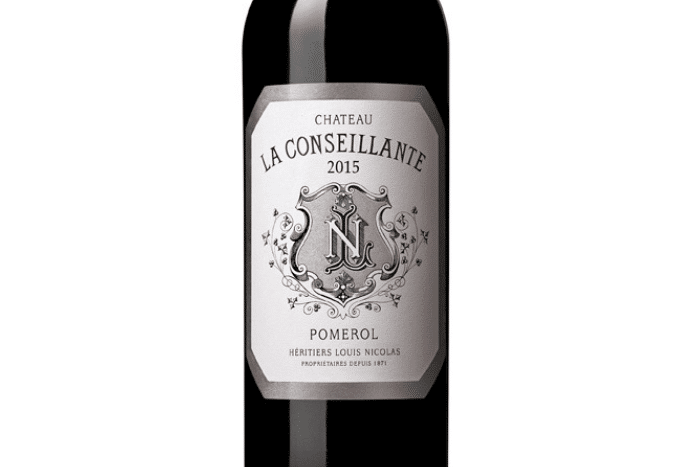 Château La Conseillante 2015