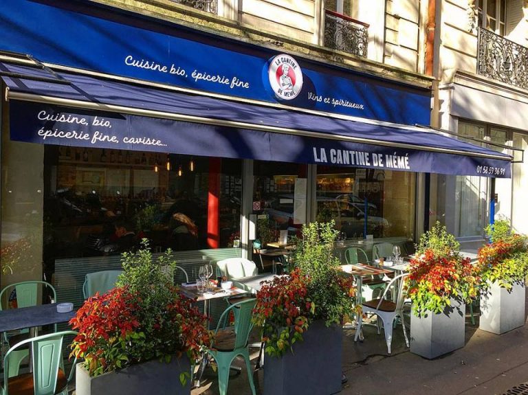 La Cantine de Mémé