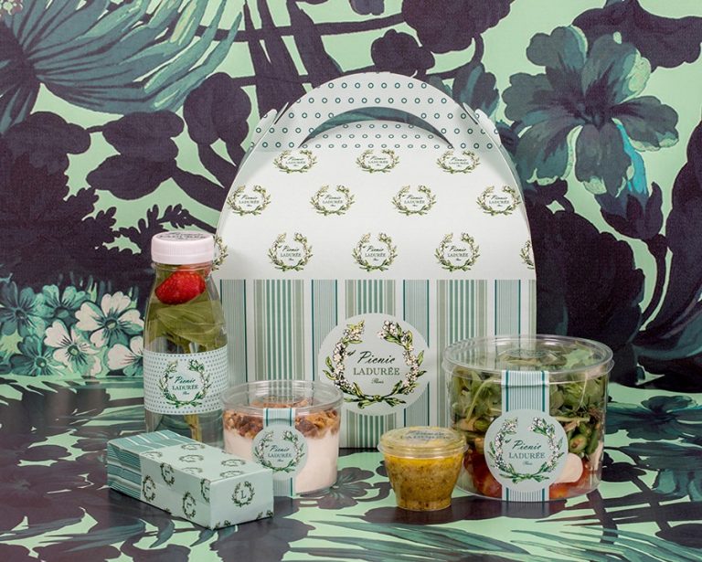 Picnic Ladurée