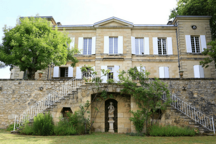 Château Lamothe de Haux