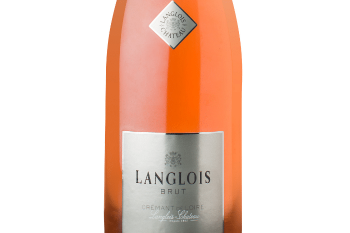 Langlois Crémant de Loire Rosé