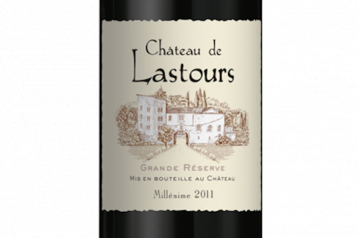 Château de Lastours Grande Réserve 2011