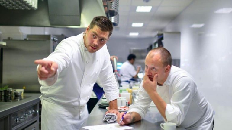 Thibaut Gamba La Table