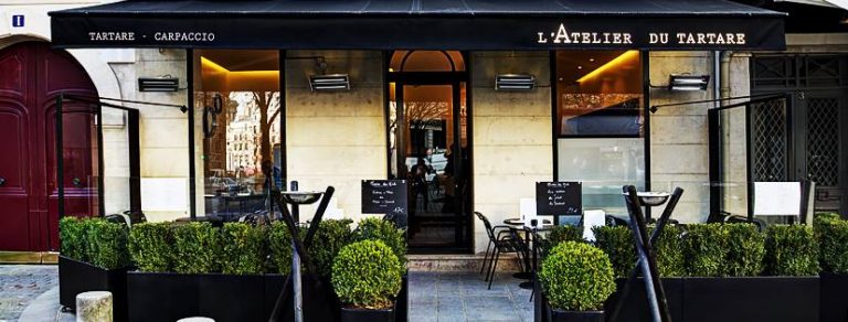 l'atelier du tartare paris