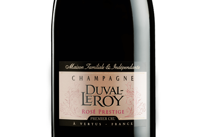 Le Rosé Prestige Duval-Leroy