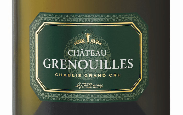 Château Grenouilles 2013