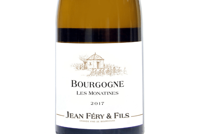 Bourgogne Les Monatines 2017