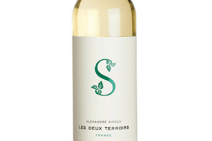 Les Deux Terroirs Blanc 2018