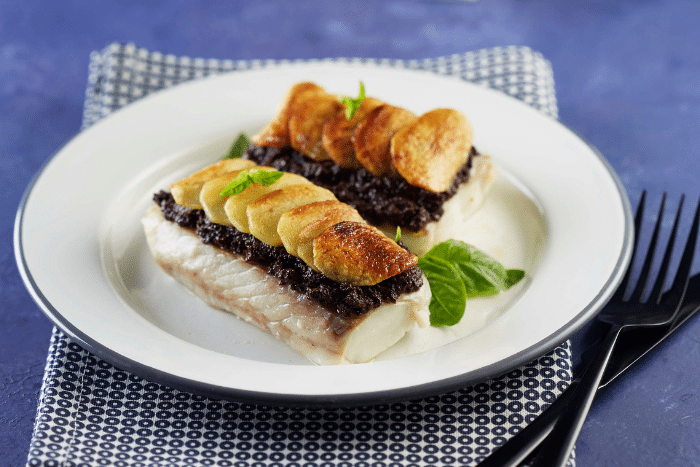 Filet de lieu