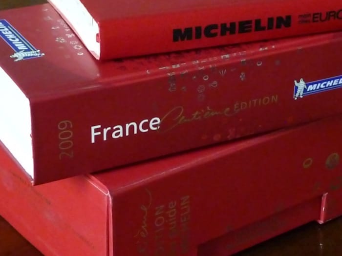 Résultats Michelin 2017