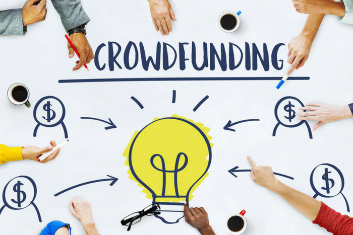 Les projets crowdfunding de mars 2018