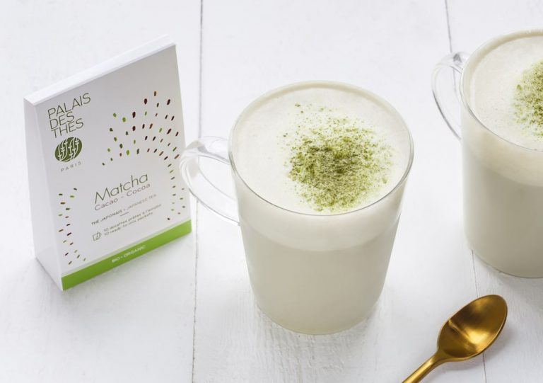 Thé Matcha du Palais des Thés