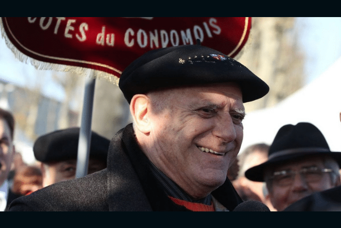 André Daguin est mort