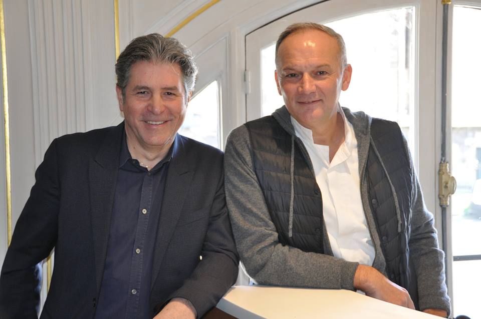 Les Chefs en Or 2018