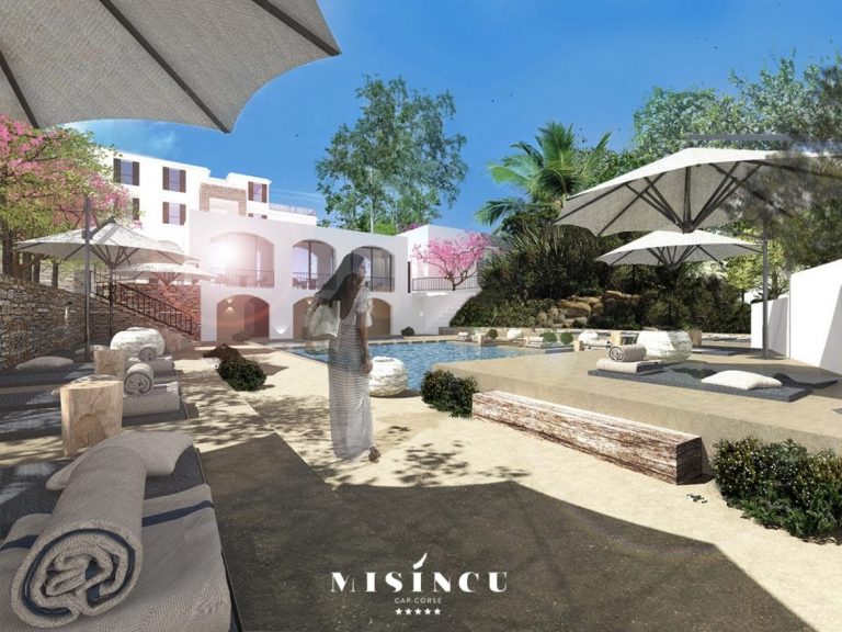 Domaine Misíncu