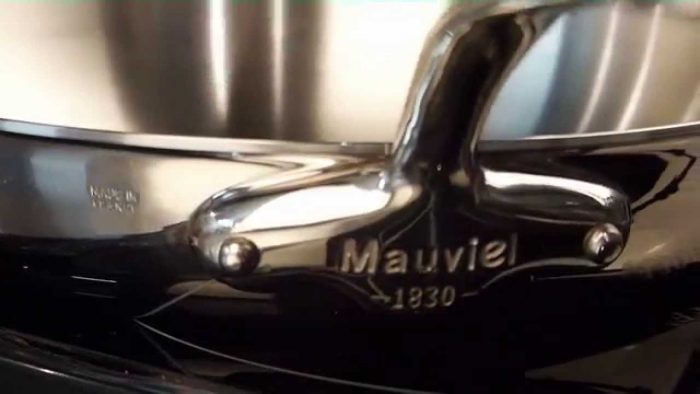 Mauviel, increvable de la cuisine