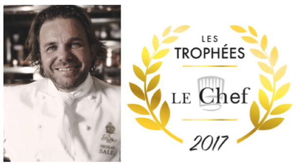 Trophées Le Chef 2017