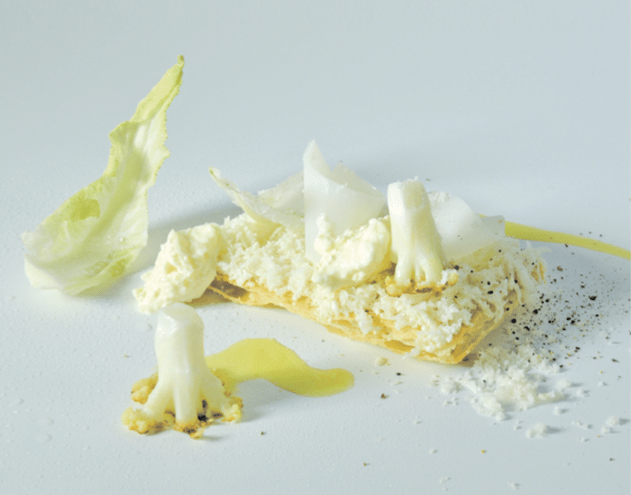 Recette de Sébastien Bras