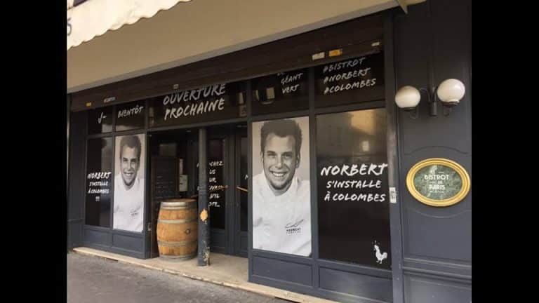 Bistrot de Paris à Colombes