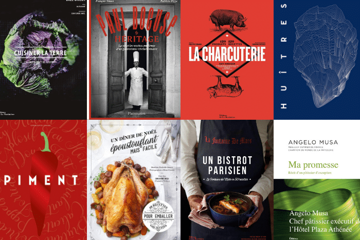 Livres de cuisine de novembre 2019