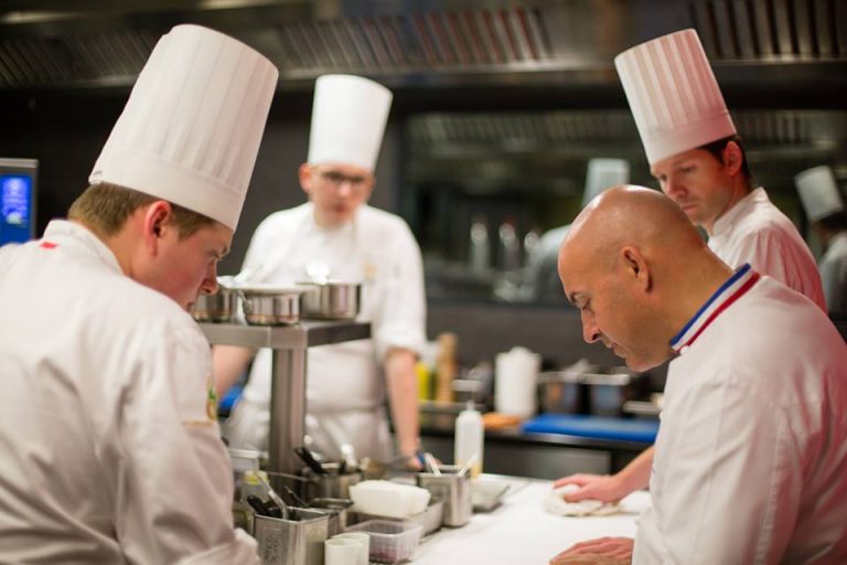 Olivier Nasti rejoint Les Grandes Tables du Monde