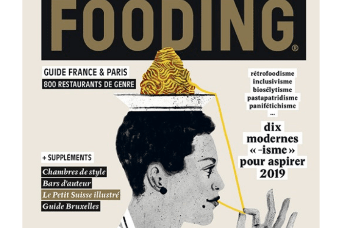 Palmarès Fooding 2019