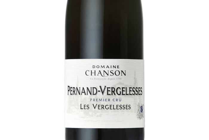 Pernand Vergelesses Premier Cru Les Vergelesses 2015