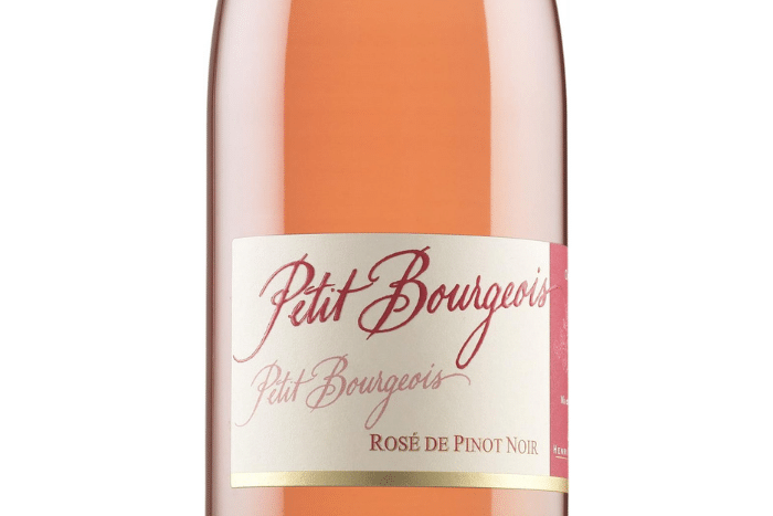 Petit Bourgeois Rosé 2018