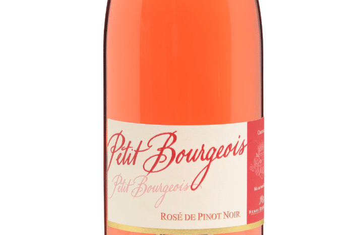 Petit Bourgeois rosé 2019