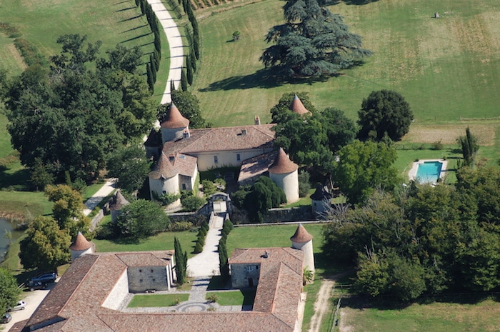 Château Couronneau