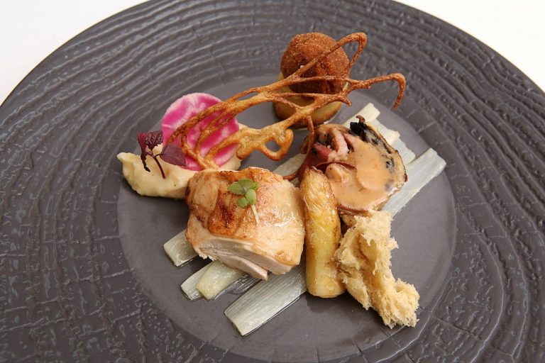 Cédric Bayle élu Chef Maître Restaurateur 2017