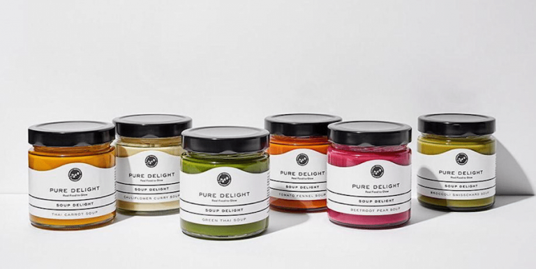 La Soup Box de Pure Delight