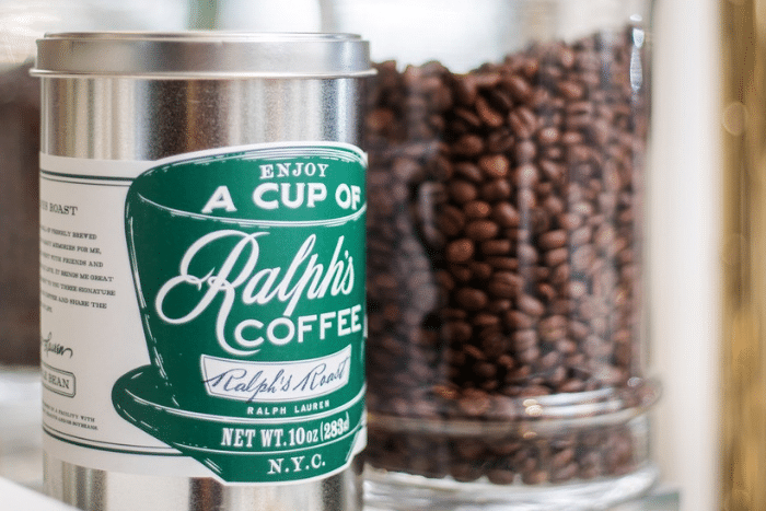 Ralph’s Café Pop up