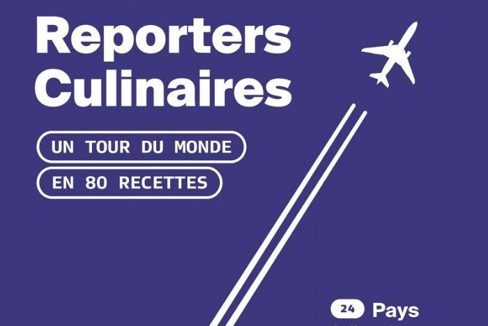 Reporters culinaires