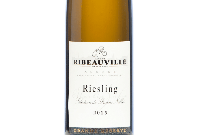 Riesling 2015 Sélection de Grains Nobles