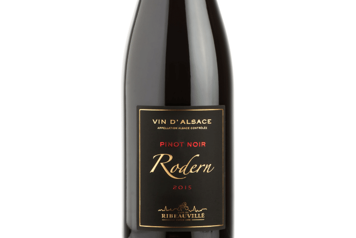 Pinot noir Rodern 2015