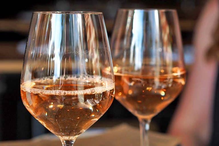 sélection rosés effervescents 2018