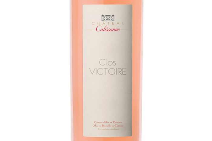 Les rosés 2019 de Château Calissanne