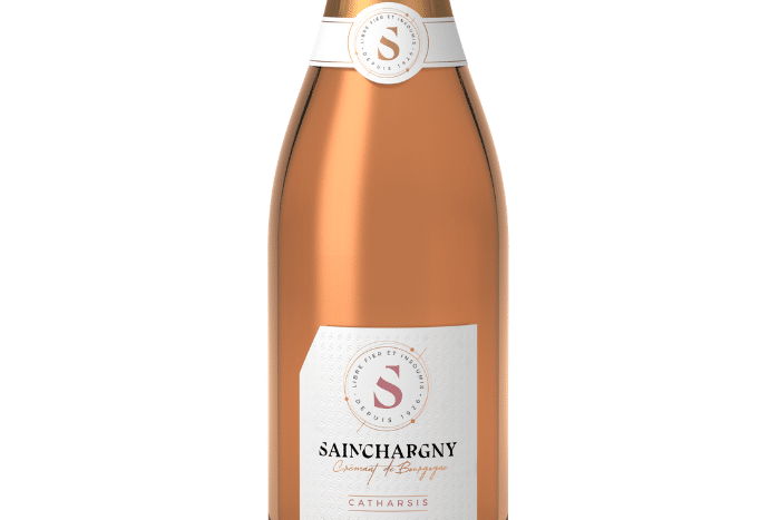 Sainchargny Catharsis Brut Rosé