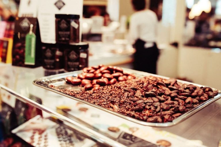 Salon du Chocolat 2017