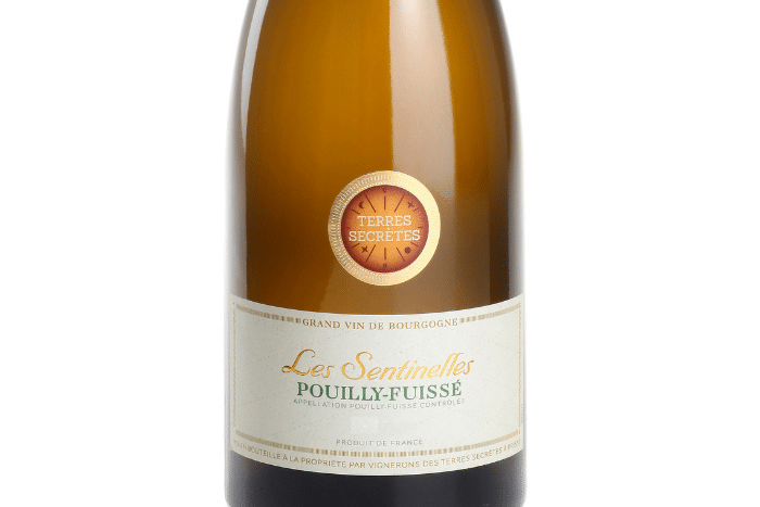 Pouilly-Fuissé les Sentinelles 2016